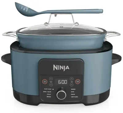 NINJA MC1001EU 8L Slow Cooker večnamenski kuhalnik