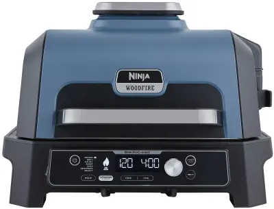 Ninja Woodfire Pro Connect XL električni žar in Smoker