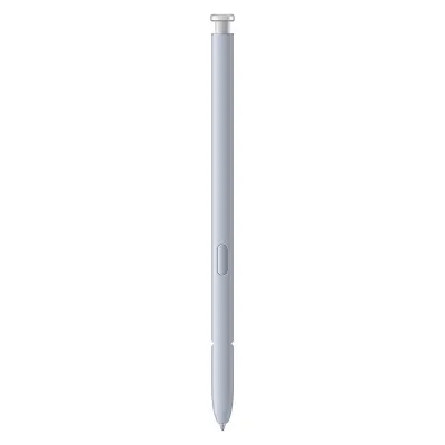 Samsung, Pisalo S Pen z gumbom za Galaxy S25 Ultra 5G Precise, Srebrna