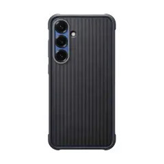 Samsung, Ohišje za Samsung Galaxy S25 Plus z vojaškim certifikatom, oja?ano, ?rna