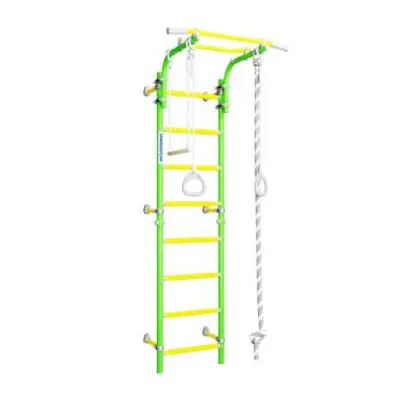 Comet Next 1 gimnastična lestev - svetlo zelena
