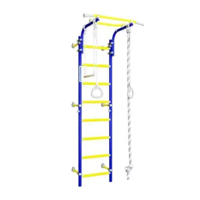 Comet Next 1 gimnastična lestev - modra