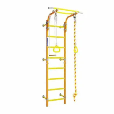 Comet Next 1 gimnastična lestev - oranžna