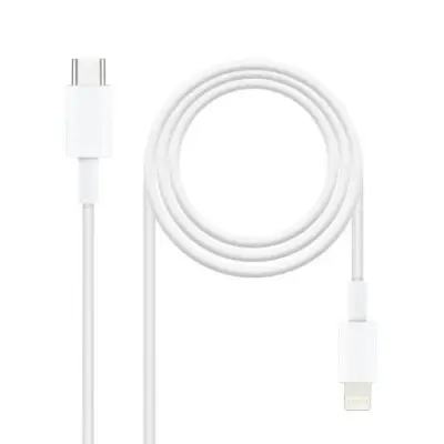 Usb kabel tip C/M za Lightning/M - 2M bel