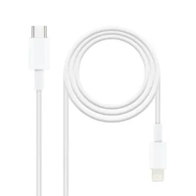 Usb 2.0 kabel tipa C/M do Lightning/M - 1 M bel