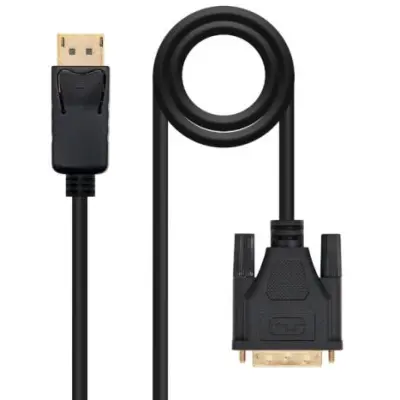 Pretvorniški kabel Displayport-M v Dvi-M - 3 M