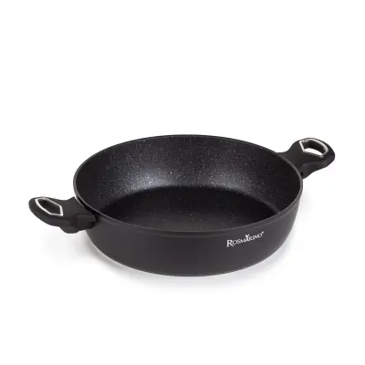 Globoka ponev Rosmarino BlackStone – 28 cm