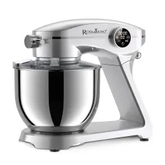 Kuhinjski robot Rosmarino Elite, siv