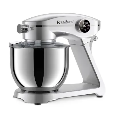 Kuhinjski robot Rosmarino Elite, siv