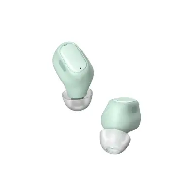 Baseus, Brezžične slušalke TWS Bluetooth 5.3 In-Ear Bowie WM01, Zelena