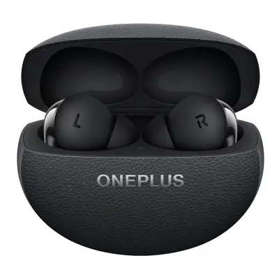 Oneplus, OnePlus Buds 3 ANC IP55 Bluetooth 5.4 slušalke Opus, Črna