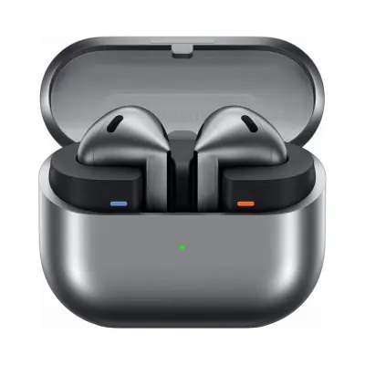 Samsung, Brezžične slušalke Galaxy Buds 3 z ANC, Antracit siv