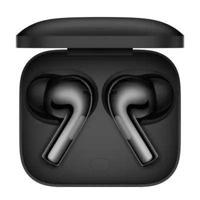 Oneplus, OnePlus Buds 3 slušalke Bluetooth 5.3 kovinske ANC IP55, Siva