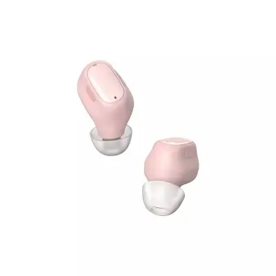 Baseus, Brezžične slušalke TWS Bluetooth 5.3 In-Ear Model Bowie WM01, Roza