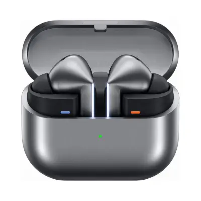 Samsung, Brezžične slušalke Galaxy Buds 3 Pro z ANC, Antracit siv