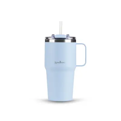 Termo lonček Rosmarino MegaCup 580 ml – Blue Ocean