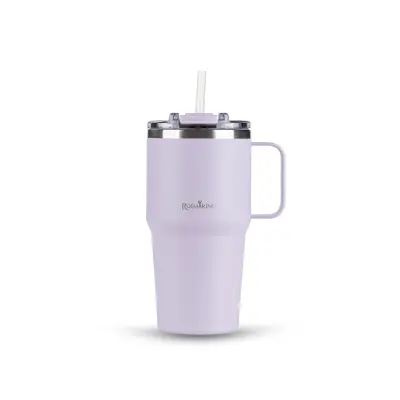 Termo lonček Rosmarino MegaCup 580 ml – Lila Dream