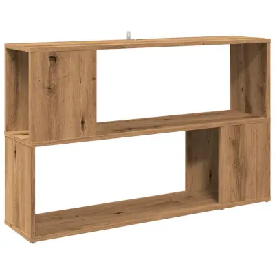 Knjižna omara - Knjižni regal Artisan Oak 100x24x63 cm Inženirski les