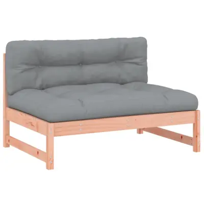 Sredinski kavč - Sofa - Kanape 120x80 cm trden les douglas