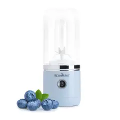 Prenosni Blender Rosmarino NutriMax 2 GO – svetlo moder