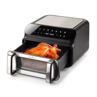 Cvrtnik na vroč zrak Rosmarino Infinity MasterPro - 5 v 1, 10 L