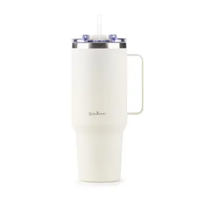 Termo lonček Rosmarino MegaCup 870 ml – bež