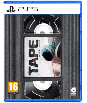 TAPE: UNVEIL THE MEMORIES - STANDARD EDITION igra za PLAYSTATION 5