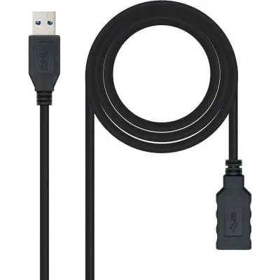NANOCABLE kabel USB 3.0 kabel M/Ž podaljšek 3m