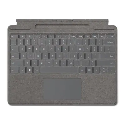 MICROSOFT Signature Type Cover Surface Pro 8 Series + Slim Pen Platinum