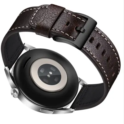 Usni paš za uro Samsung Galaxy Watch 4 Coffee+Black 22 mm