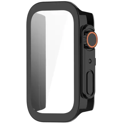 Zaščitni ovitek za Xiaomi Band 9 Active & Redmi Band 3 Black