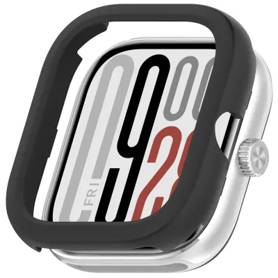 Zaščitno ohišje za Redmi Watch 5 in Watch 4 Black