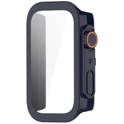 Zaščitni ovitek za Xiaomi Band 9 Active & Redmi Band 3 Blue
