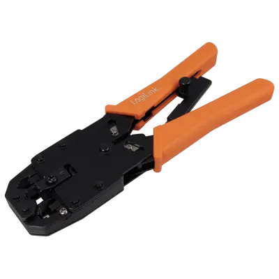 LOGILINK MultiModular Pro.RJ11/12/45 Klešče za stiskanje - WZ0
