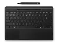 MICROSOFT Surface Pro Flex črna tipkovnica s pisalom SLim Pen