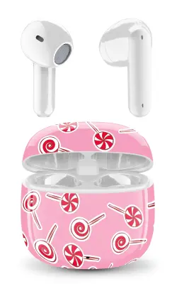 MUSIC SOUND BT TWS SWEET 243 SHOWY CAPSULE slušalke