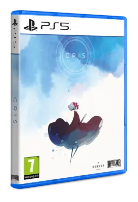 GRIS igra za PLAYSTATION 5