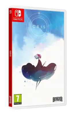 GRIS igra za NINTENDO SWITCH