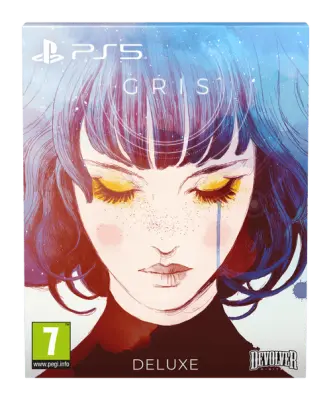 GRIS: DEVOLVER DELUXE igra za PLAYSTATION 5