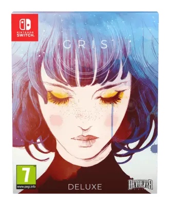 GRIS: DEVOLVER DELUXE igra za NINTENDO SWITCH