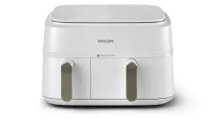 PHILIPS NA353/10 Airfryer z dvojno košaro