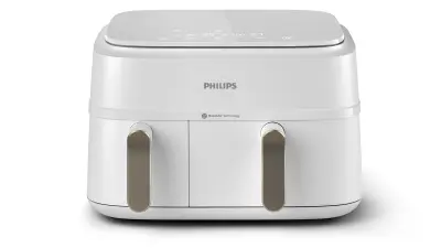 PHILIPS NA353/10 Airfryer z dvojno košaro