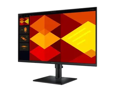 SAMSUNG LS24D400GAUXEN 24'' FHD IPS 16:9 100Hz 2xHDMI DP 1.2 HAS monitor
