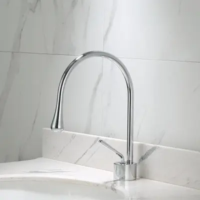 Kuhinja | Kopalnica | Dizajn Mešalna pipa | Padec Chroma