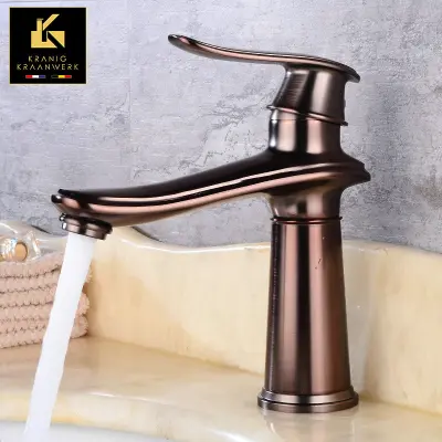 Industrijski in podeželski | Kuhinjska pipa ali pri umivalniku | Amina | Različne barve