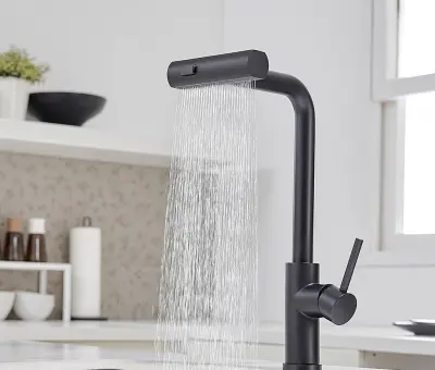 Frizerska pipa | Salonska pipa | Pomivalno korito ali kuhinjska pipa | Izvlečna cev | Nastavljiva po višini | Myrjan tisti