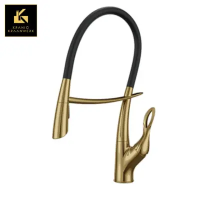 Dizajn kuhinjske pipe | Kuhinjska mešalna pipa | Madrid