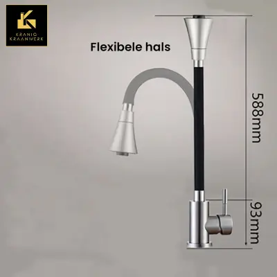 Kuhinja | Kopalnica | Pipa z gibljivim vratom | Gwendoline