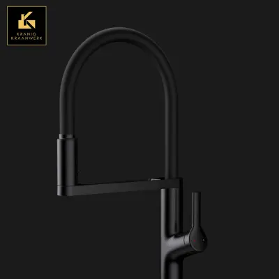 Kuhinja | Dizajn Mešalna pipa | Gibljiva cev | Stockholm