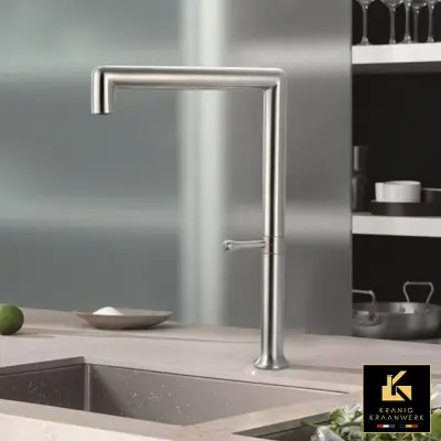 Kuhinja | Nastavljiva kuhinjska pipa | ValeRobert